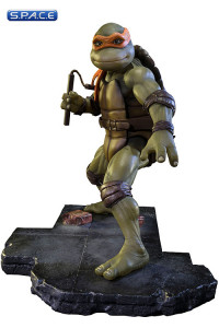 Michelangelo 1990 Museum Masterline Statue (Teenage Mutant Ninja Turtles)