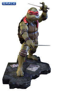 Raphael 1990 Museum Masterline Statue (Teenage Mutant Ninja Turtles)