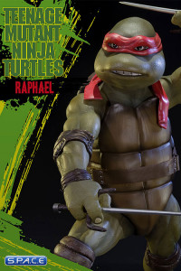 Raphael 1990 Museum Masterline Statue (Teenage Mutant Ninja Turtles)