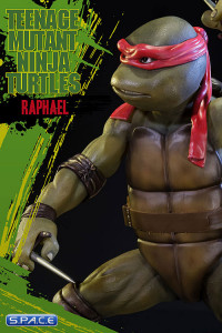 Raphael 1990 Museum Masterline Statue (Teenage Mutant Ninja Turtles)