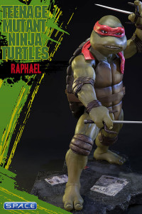 Raphael 1990 Museum Masterline Statue (Teenage Mutant Ninja Turtles)