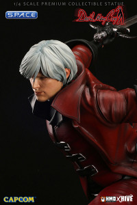 1/4 Scale Dante Gaming Legends Statue (Devil May Cry)