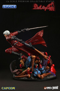 1/4 Scale Dante Gaming Legends Statue (Devil May Cry)
