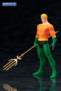 1/10 Scale Aquaman Classic Costume ARTFX+ Statue (DC Comics)