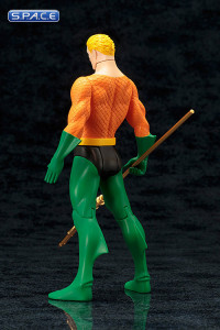 1/10 Scale Aquaman Classic Costume ARTFX+ Statue (DC Comics)