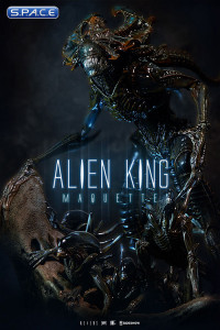 Alien King Maquette (Aliens)