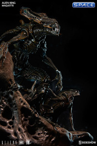 Alien King Maquette (Aliens)