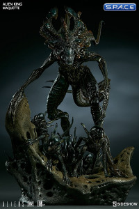 Alien King Maquette (Aliens)