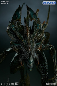 Alien King Maquette (Aliens)