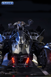 1/10 Scale Batmobile Diorama (Batman: Arkham Knight)