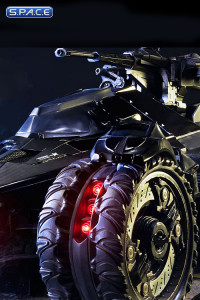 1/10 Scale Batmobile Diorama (Batman: Arkham Knight)