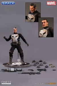 1/12 Scale Punisher One:12 Collective (Marvel)