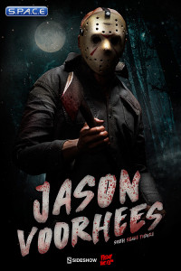 1/6 Scale Jason Voorhees (Friday the 13th - Part III)