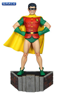 Robin the Boy Wonder Maquette (Batman Classic Collection)