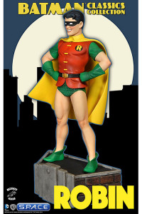 Robin the Boy Wonder Maquette (Batman Classic Collection)
