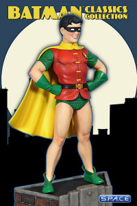 Robin the Boy Wonder Maquette (Batman Classic Collection)