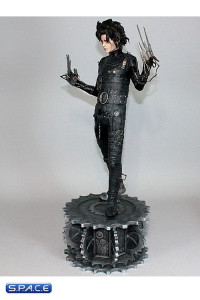 1/4 Scale Edward Statue (Edward Scissorhands)