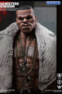 1/6 Scale Heart II Benson (Gangsters Kingdom)