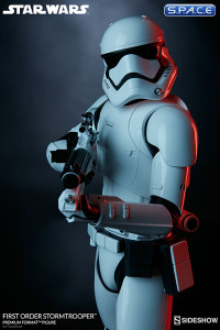 First Order Stormtrooper Premium Format Figure (Star Wars: The Force Awakens)