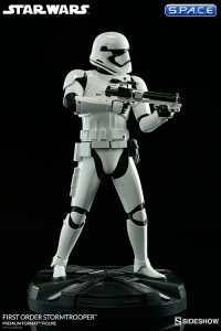 First Order Stormtrooper Premium Format Figure (Star Wars: The Force Awakens)