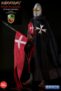 1/6 Scale Knight Hospitaller Crusader Special Version - Toy Soul 2014 Exclusive