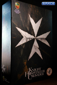 1/6 Scale Knight Hospitaller Crusader Special Version - Toy Soul 2014 Exclusive