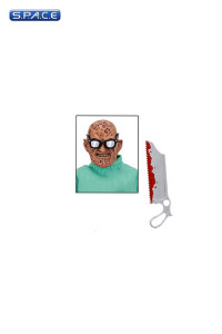 Surgeon Freddy Figural Doll (A Nightmare on Elm Street 4)