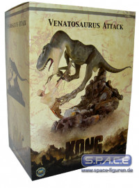 Venatosaur Attack Statue (Kong)