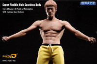 1/6 Scale Seamless Asian Male Body with Pants M32 (Super-Flexible)