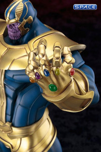 1/6 Scale Thanos Fine Art Statue (Marvel)