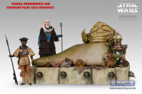 12 Bib Fortuna, Jabba´s Major-Domo (Star Wars)