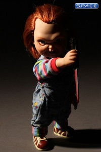 15 Mega Scale Sneering Chucky with Sound (Childs Play)