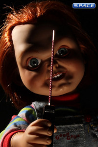 15 Mega Scale Sneering Chucky with Sound (Childs Play)