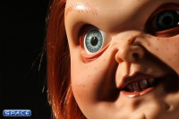 15 Mega Scale Sneering Chucky with Sound (Childs Play)