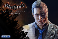 1/3 Scale Two-Face Museum Masterline Statue (Batman: Arkham Knight)