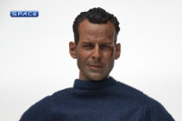 1/6 Scale Bruce Willis with Hair - damaged Version