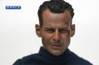 1/6 Scale Bruce Willis with Hair - damaged Version