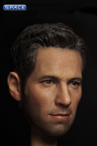 1/6 Scale Paul Head Sculpt