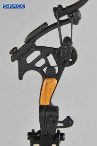 1/6 Scale Compound Bow with 8 Arrows