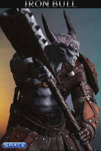 1/4 Scale Iron Bull Statue (Dragon Age - Inquisition)