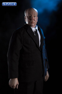 1/6 Scale Alfred Hitchcock