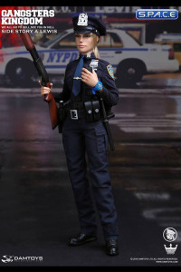 1/6 Scale Officer A. Lewis (Gangsters Kingdom - Side Story)