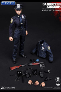 1/6 Scale Officer A. Lewis (Gangsters Kingdom - Side Story)