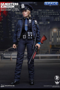1/6 Scale Officer A. Lewis (Gangsters Kingdom - Side Story)