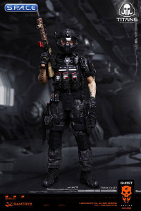 1/6 Scale Frank Casey - Titans PMC (Ghost Series)