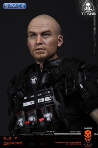 1/6 Scale Frank Casey - Titans PMC (Ghost Series)