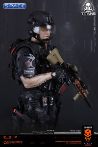 1/6 Scale Frank Casey - Titans PMC (Ghost Series)