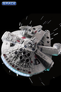 Floating Millennium Falcon Egg Attack EA-020 (Star Wars)