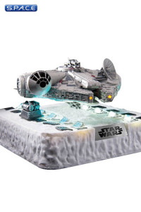 Floating Millennium Falcon Egg Attack EA-020 (Star Wars)