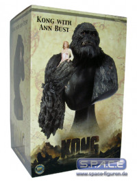Kong with Ann Bust (Kong)